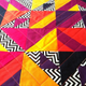 Illustration for article titled Kinky Geometric Quilt Patterns Are Generated By Computer Code